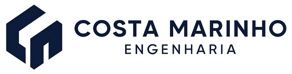 Logotipo Costa Marinho Engenharia